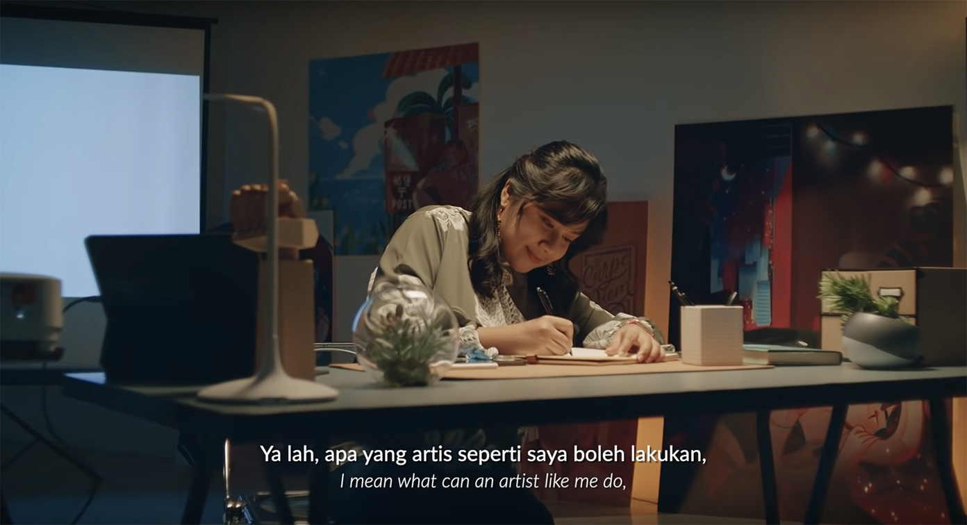 Darlie Malaysia launches part 2 of their #SemangatTogether campaign via FCB Shout