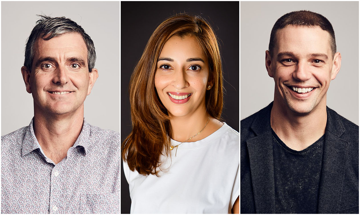 Dentsu APAC elevates Sharan Jaswal, Luke Speers + Paul Koppelman to executive team
