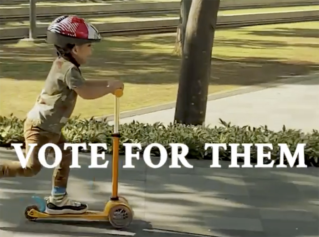 This Mother’s Day film from Publicis JimenezBasic Manila and Globe Telecom reminds Filipinos who they’re voting for