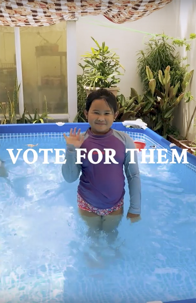 This Mother’s Day film from Publicis JimenezBasic Manila and Globe Telecom reminds Filipinos who they’re voting for