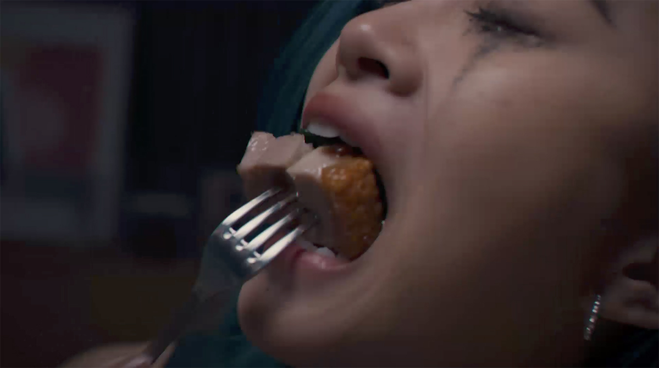 Don’t be afraid of food with JaiKao Rice Bran Oil says new audacity Bangkok campaign