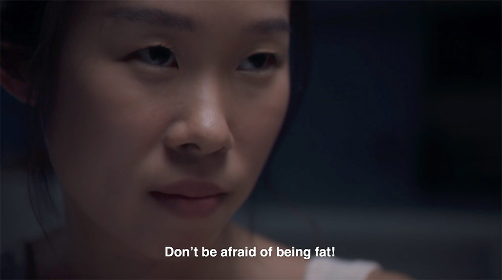 Don’t be afraid of food with JaiKao Rice Bran Oil says new audacity Bangkok campaign