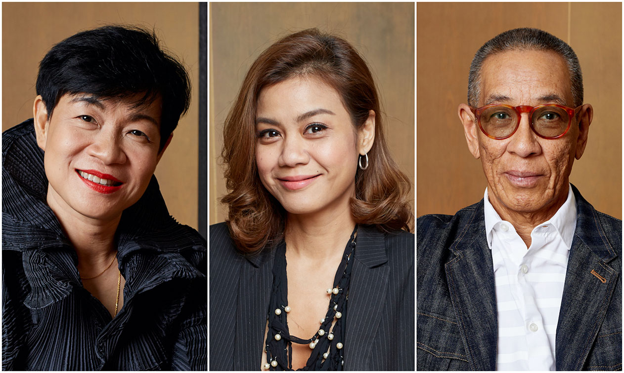 Kanaporn Hutcheson named new Chairwoman at GREYnJ United Bangkok and Thipayachand Hasdin steps up as the agency’s new CEO