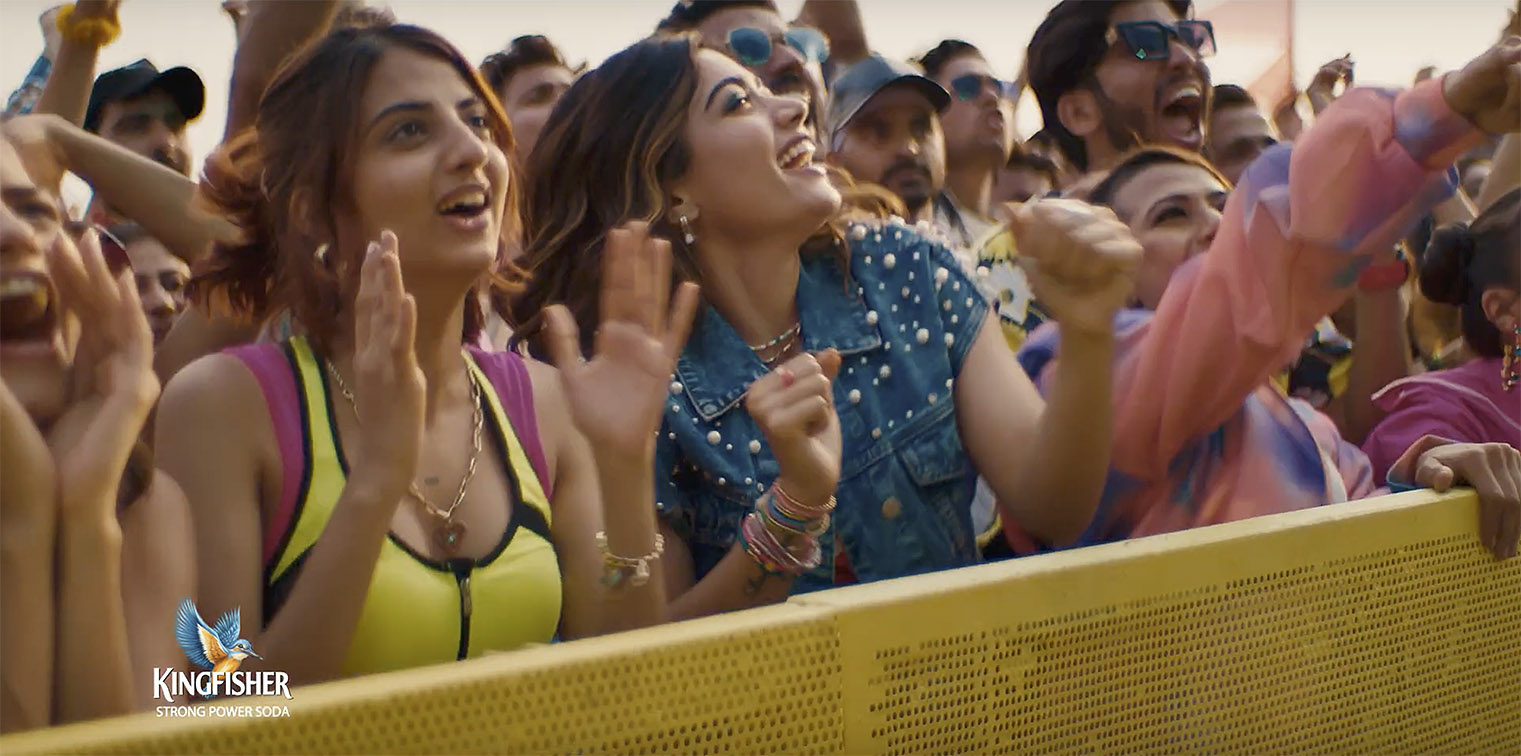 Kingfisher ‘Spread the Cheer’ this IPL season via Wunderman Thompson Bengaluru