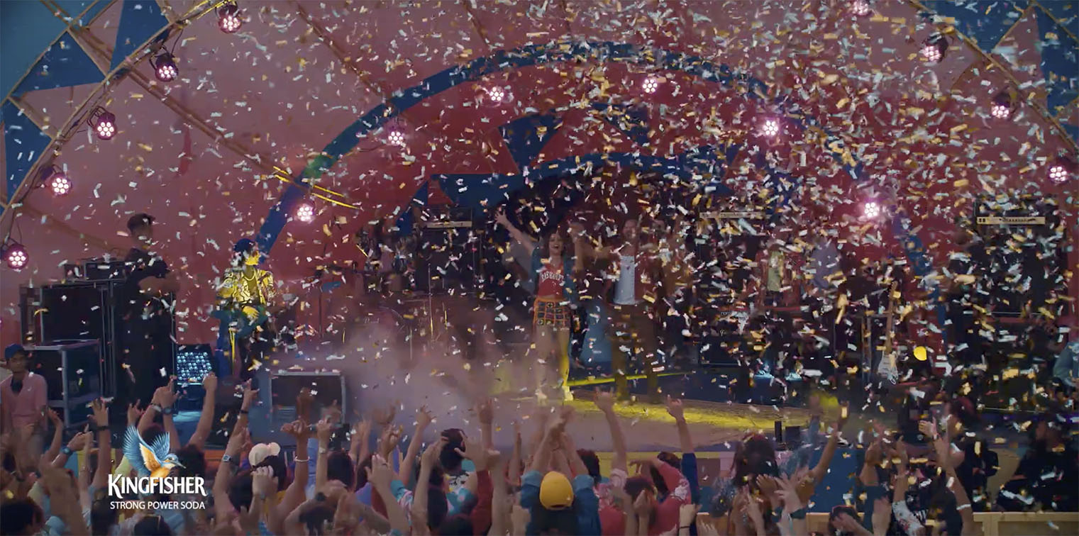 Kingfisher ‘Spread the Cheer’ this IPL season via Wunderman Thompson Bengaluru
