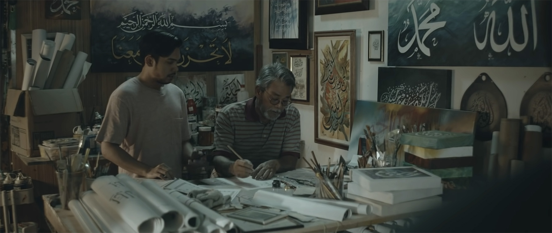 VMLY&R Malaysia and TM unite tradition and technology in heart-warming Hari Raya film