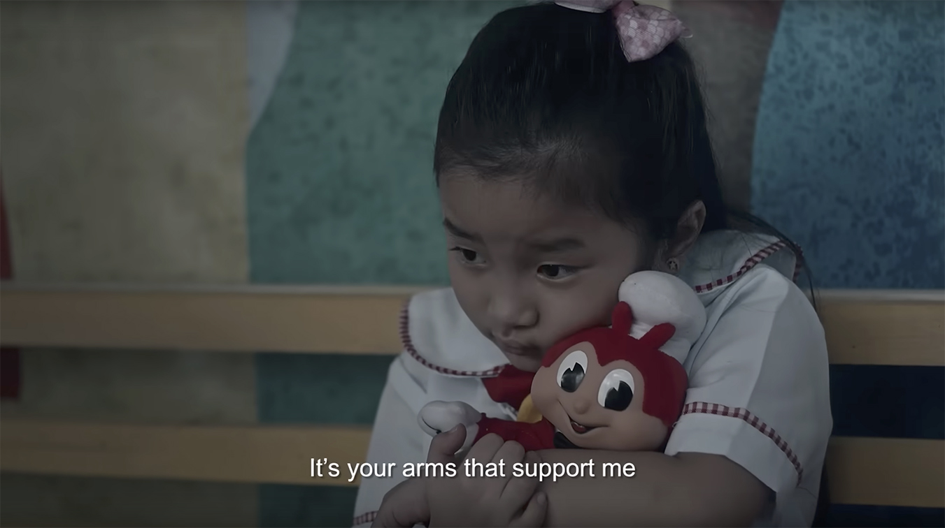 McCann Worldgroup Philippines new Jollibee spot pays tribute to the courage of mother’s