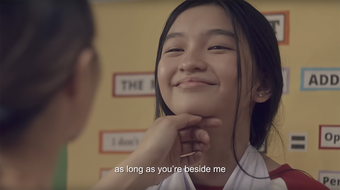 McCann Worldgroup Philippines new Jollibee spot pays tribute to the courage of mother’s