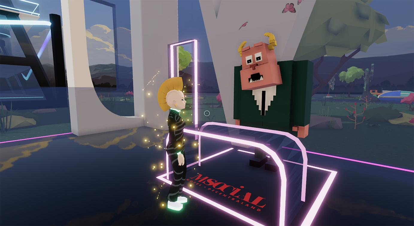 MullenLowe Singapore & Millennium Hotels and Resorts launch operating hotel in the metaverse