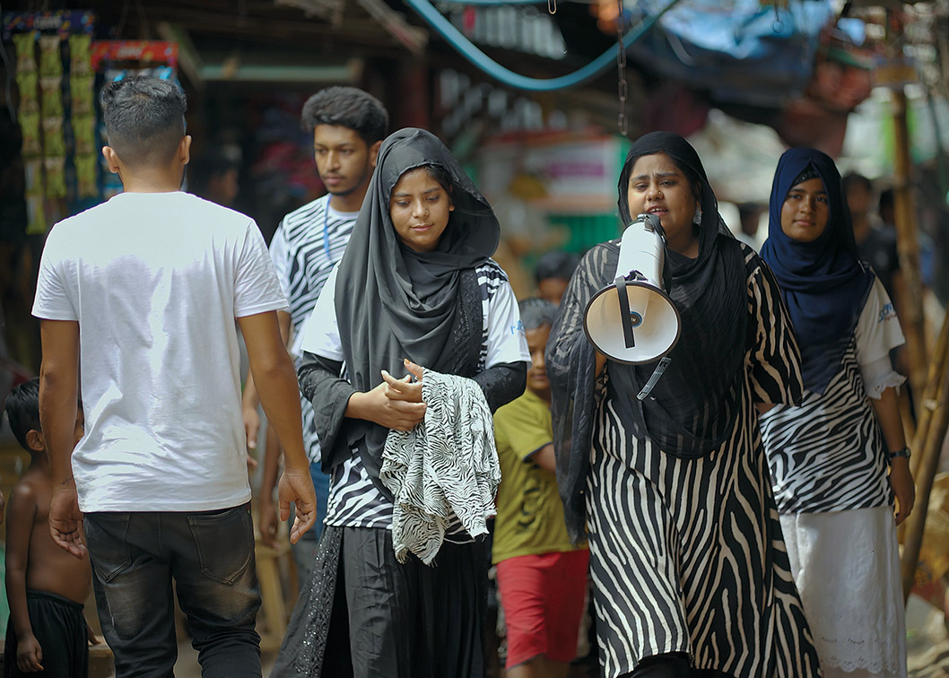 Grey Bangladesh launches MosBlock, a zebra patterned mosquito repellent to combat dengue