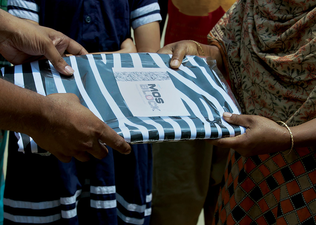Grey Bangladesh launches MosBlock, a zebra patterned mosquito repellent to combat dengue
