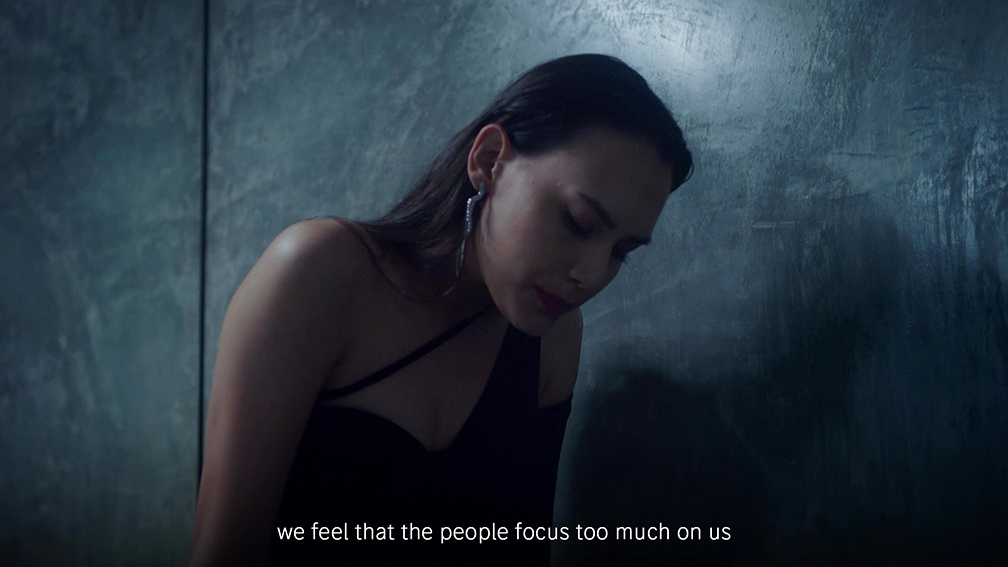Mercedes-Benz reinvents Pretty & The Last Booth Babe via powerful Team X Thailand campaign