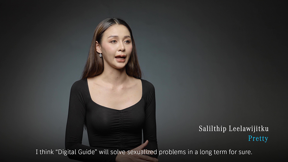 Mercedes-Benz reinvents Pretty & The Last Booth Babe via powerful Team X Thailand campaign