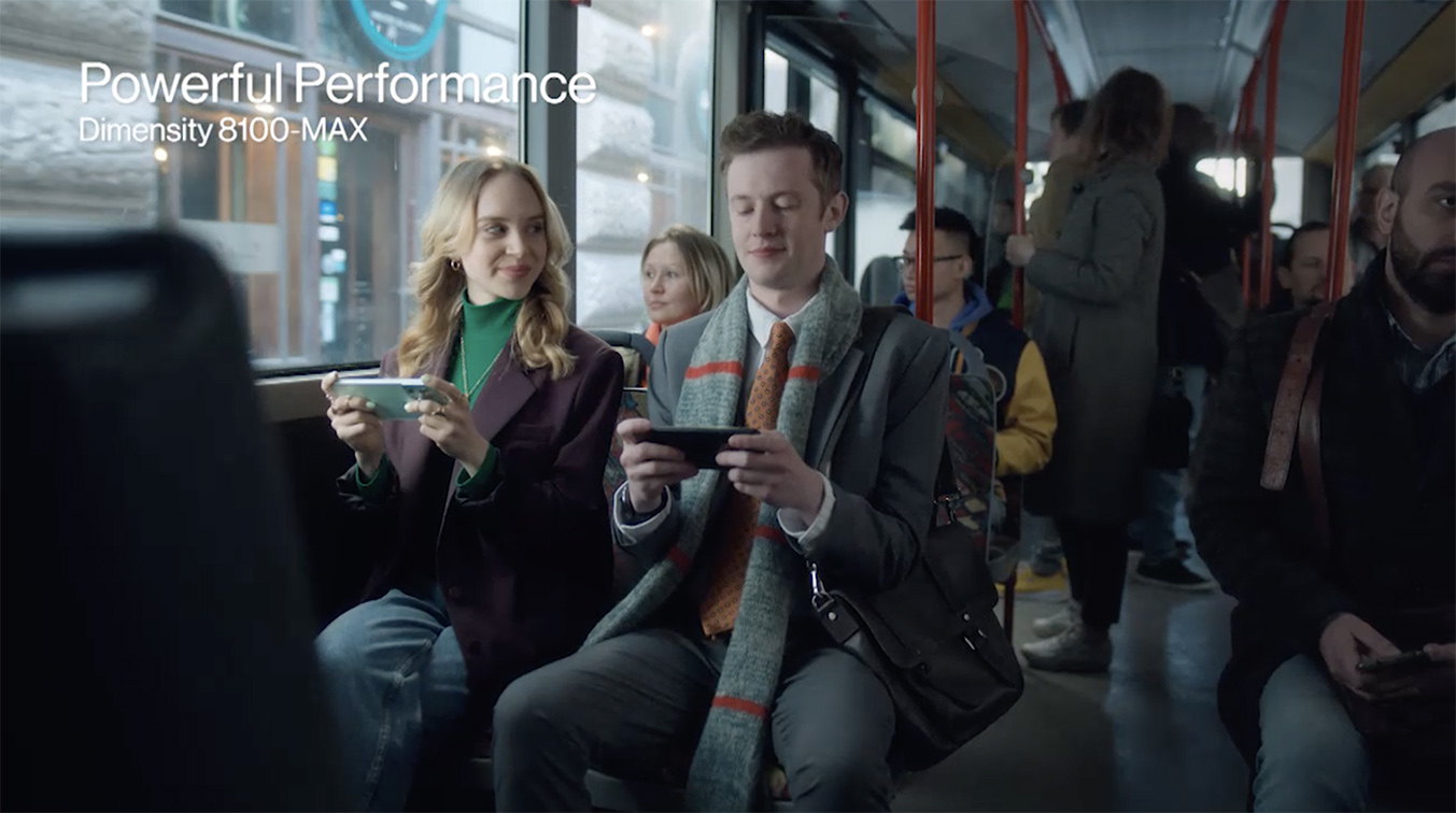 Sweetshop Shanghai launches new gen Z centric campaign for OnePlus 10R smartphone