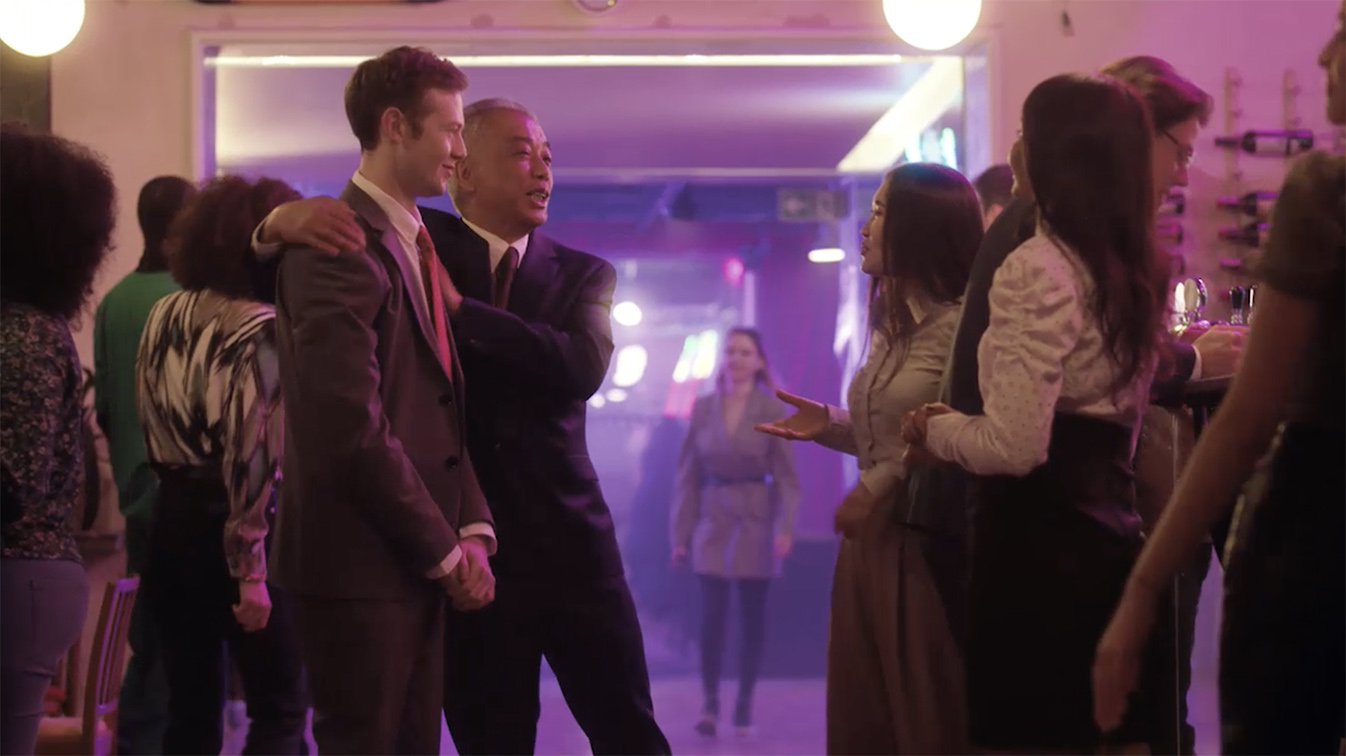 Sweetshop Shanghai launches new gen Z centric campaign for OnePlus 10R smartphone