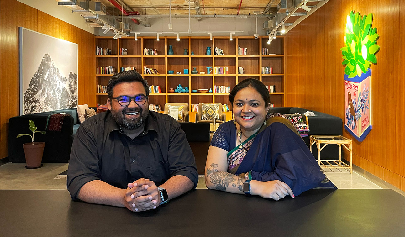 Talented welcomes Priyanka Borah & Prashant Gopalakrishnan as new partners to lead business