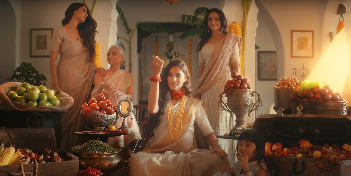 Project Streedhan returns raising awareness on Anemia in expecting mothers via FCB India & Kinnect