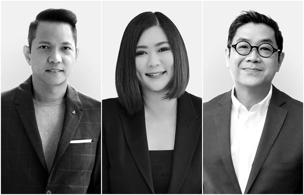 Sorada Sonprasit & Paruj Dorai replace Songkran Sethesompobe as co-CEO’s at Publicis Groupe Thailand