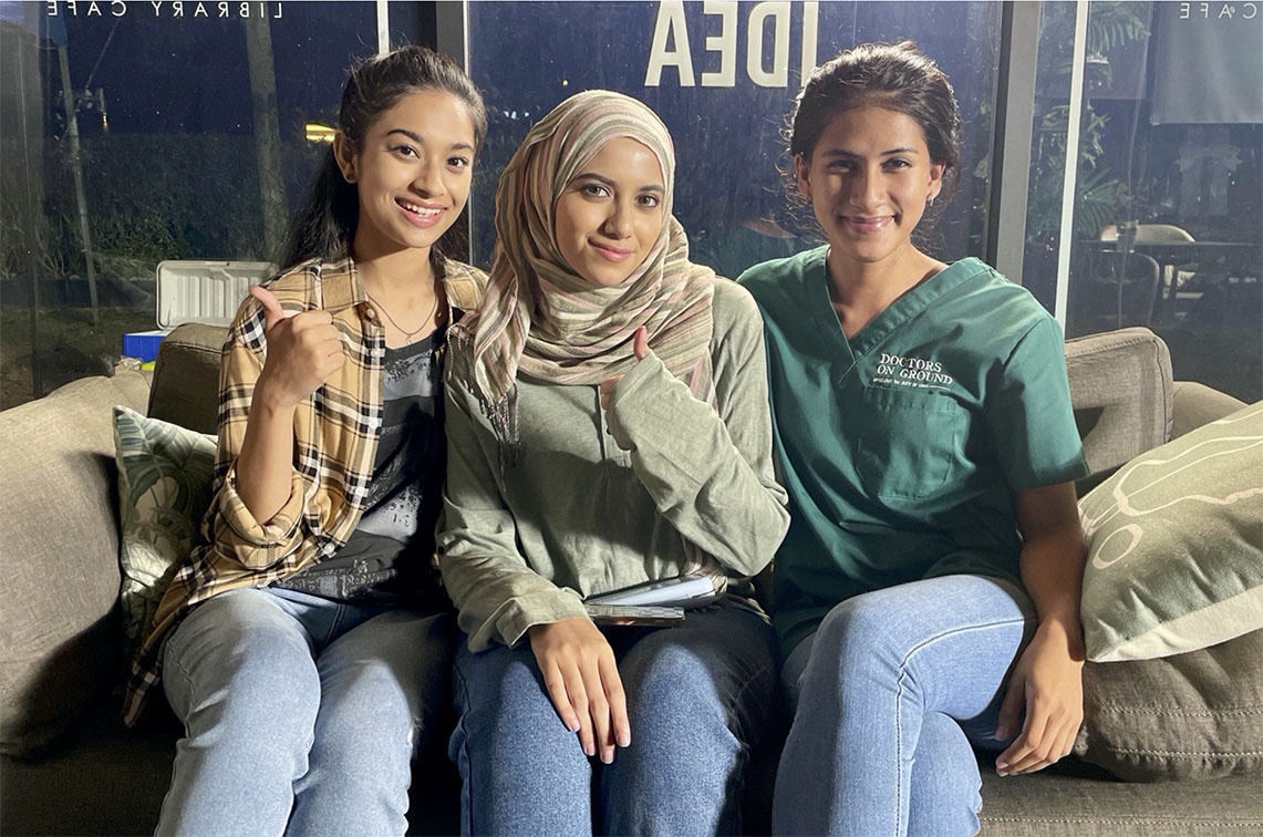 FCB Shout’s Eid/Hari Raya film for RHB shows that progress means the same in any language