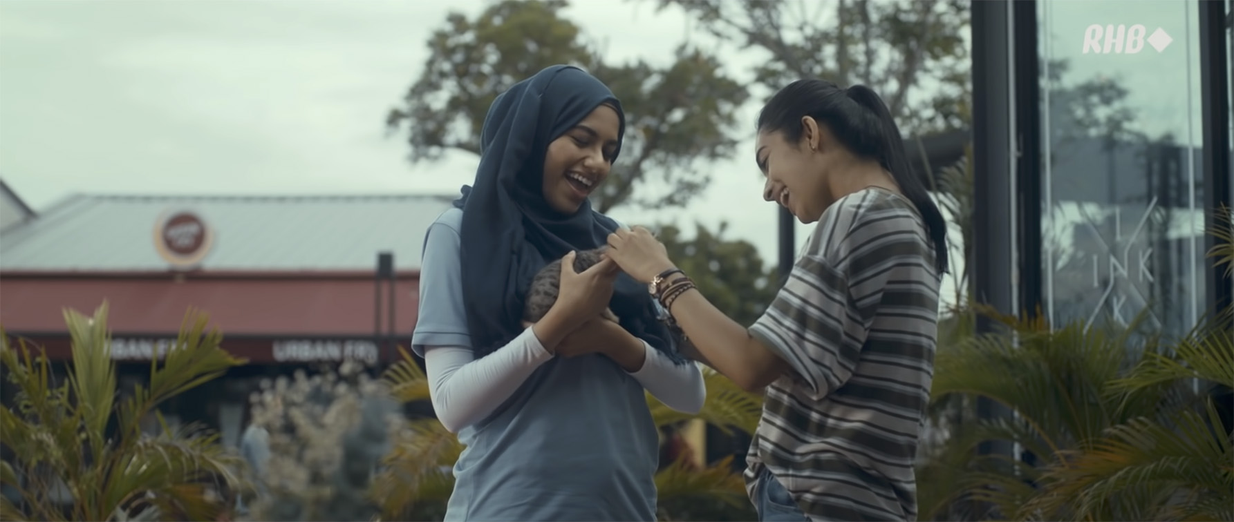 FCB Shout’s Eid/Hari Raya film for RHB shows that progress means the same in any language