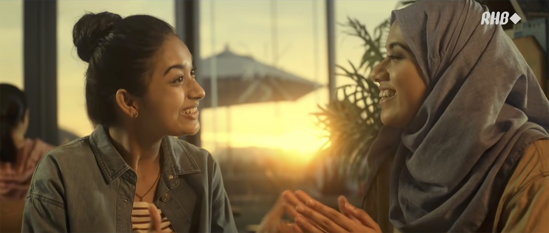 FCB Shout’s Eid/Hari Raya film for RHB shows that progress means the same in any language