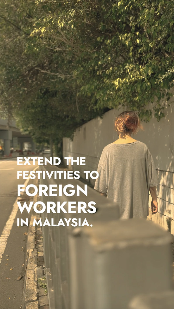 Lion & Lion celebrates Raya without borders on TikTok through #RayaNiSayaRindu initiative