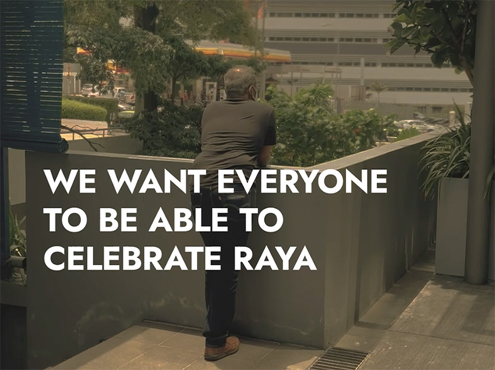 Lion & Lion celebrates Raya without borders on TikTok through #RayaNiSayaRindu initiative