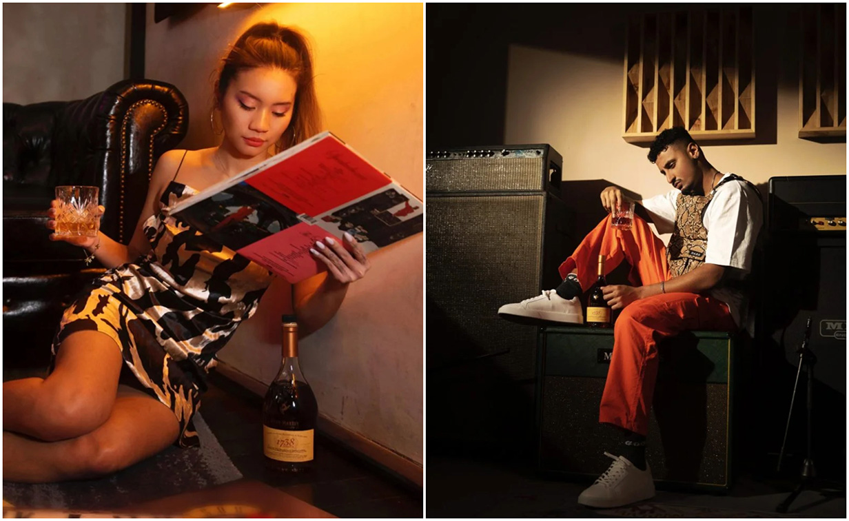 Rémy Martin 1738 Accord Royal sets the stage for up-and-coming musicians in Singapore