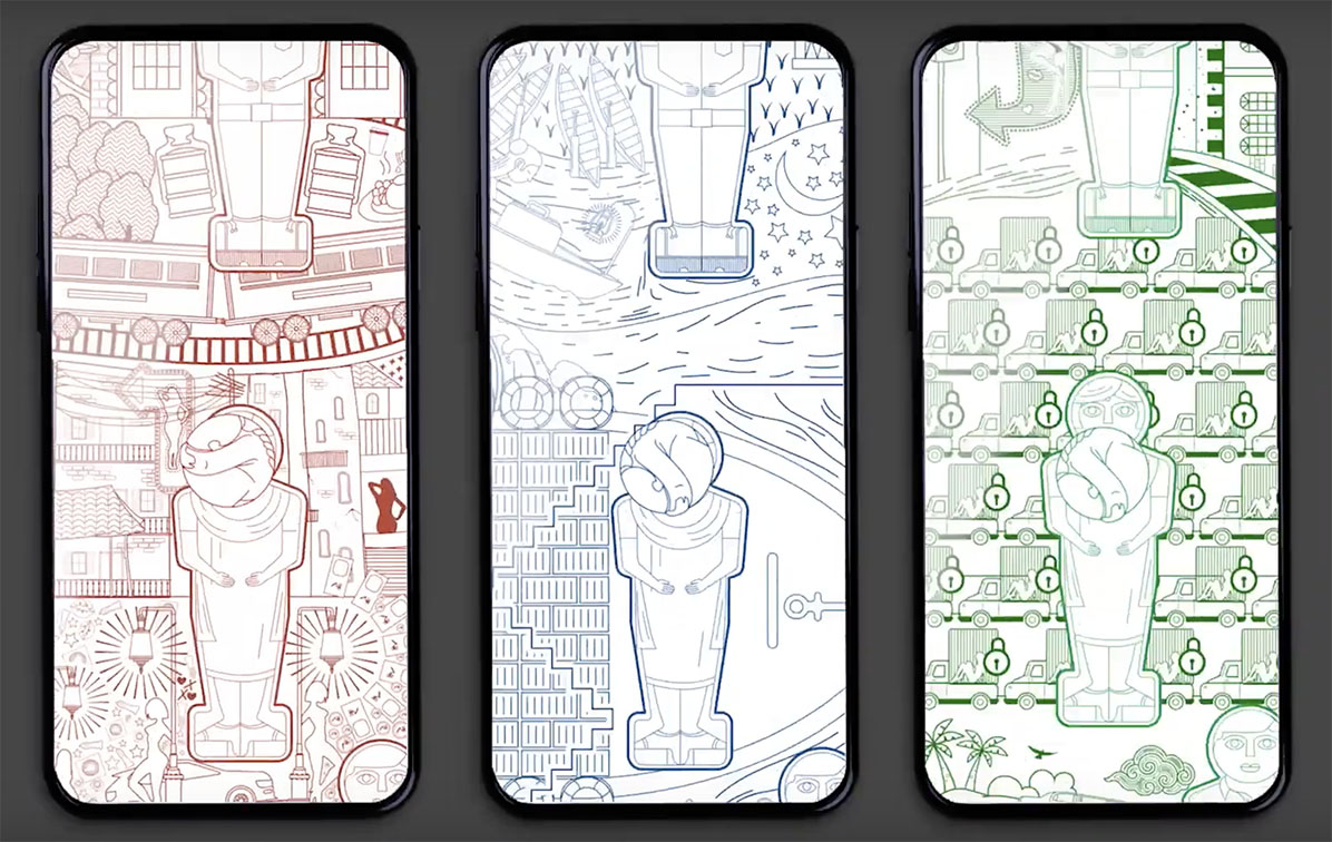 Sanlaap + Wunderman Thompson India show how human intervention can help rescue trafficking victims and snap the supply chain