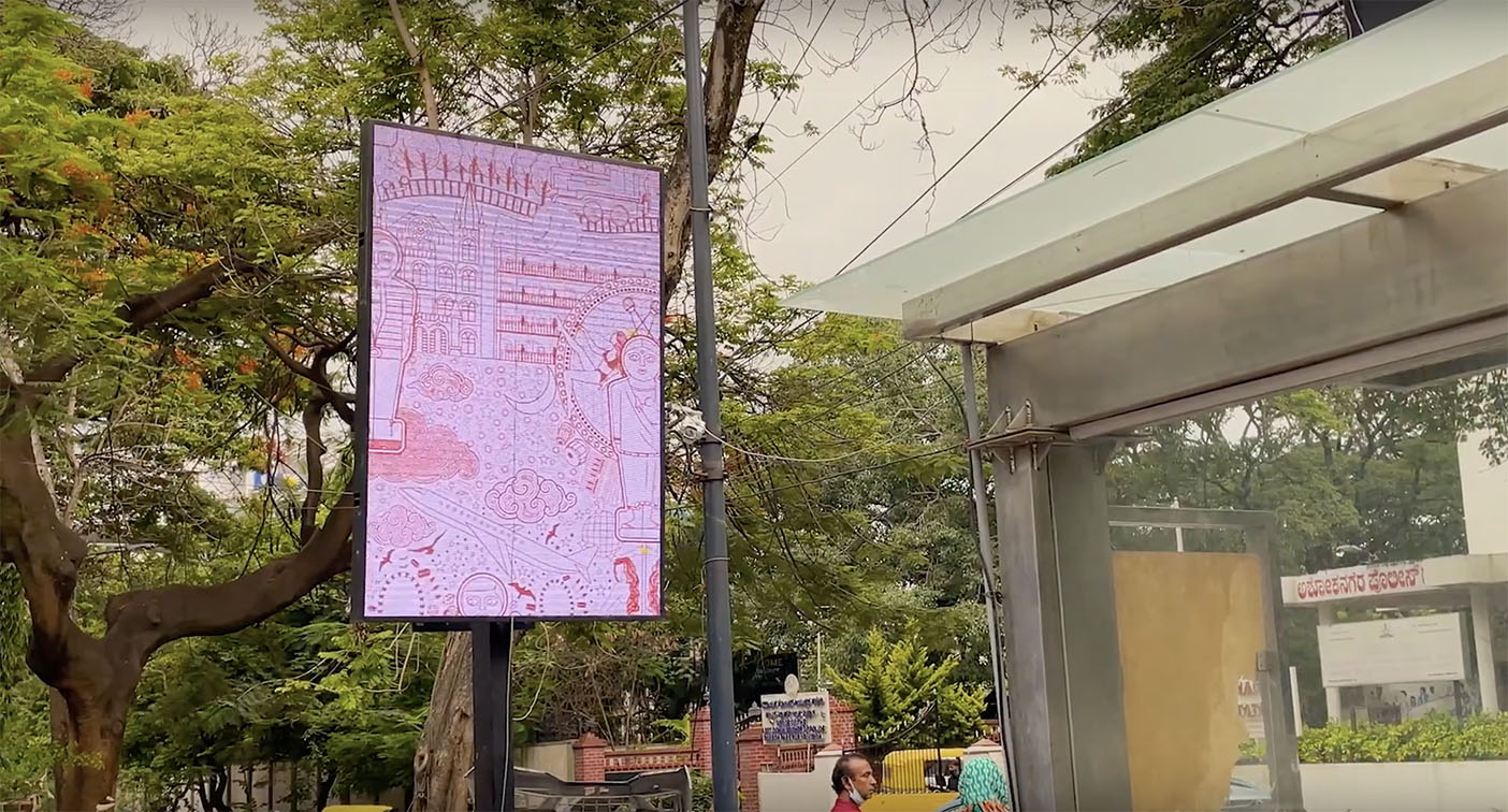 Sanlaap + Wunderman Thompson India show how human intervention can help rescue trafficking victims and snap the supply chain