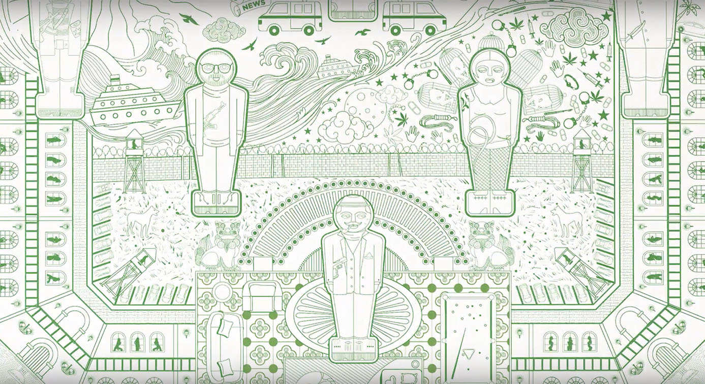 Sanlaap + Wunderman Thompson India show how human intervention can help rescue trafficking victims and snap the supply chain