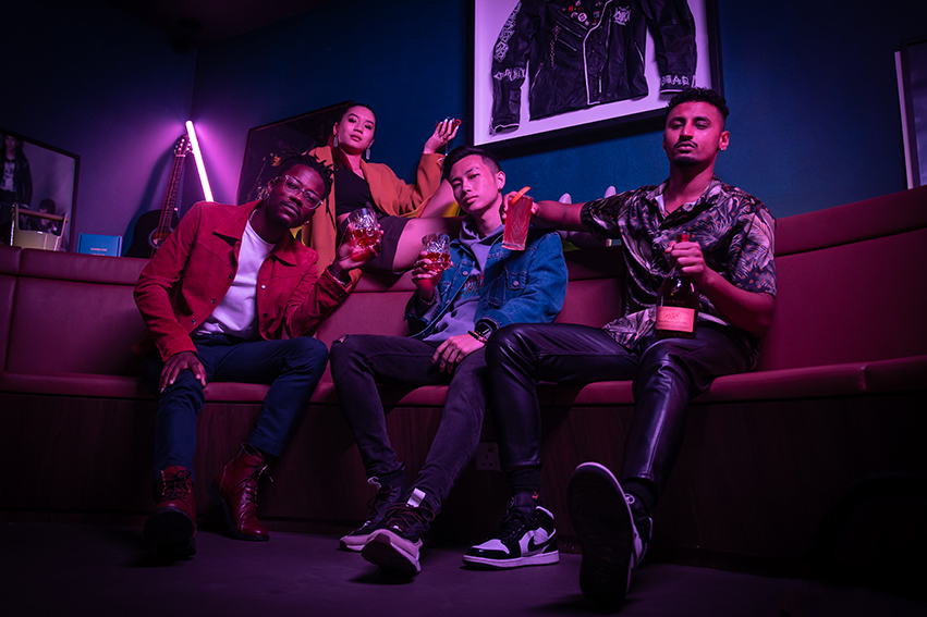 Rémy Martin 1738 Accord Royal sets the stage for up-and-coming musicians in Singapore
