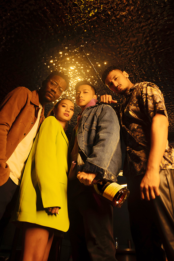 Rémy Martin 1738 Accord Royal sets the stage for up-and-coming musicians in Singapore