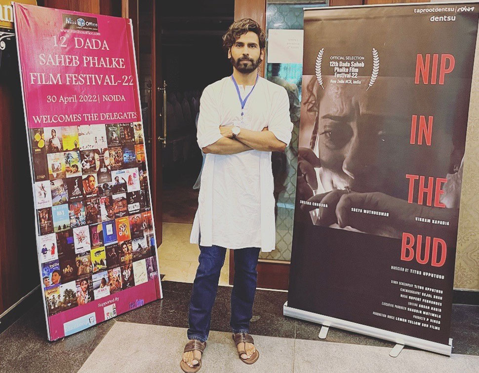 Taproot Dentsu and iDiva’s ‘Nip In The Bud’ film Wins Dadasaheb Phalke Film Festival Award 2022