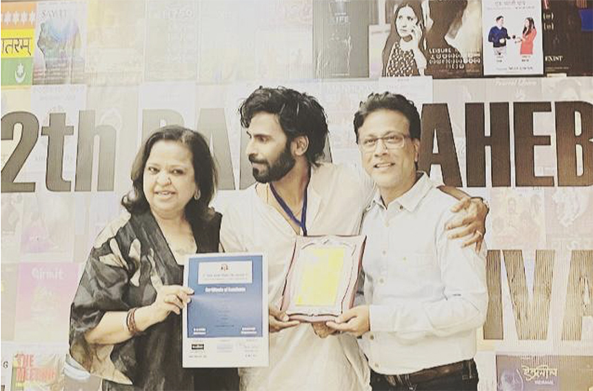Taproot Dentsu and iDiva’s ‘Nip In The Bud’ film Wins Dadasaheb Phalke Film Festival Award 2022