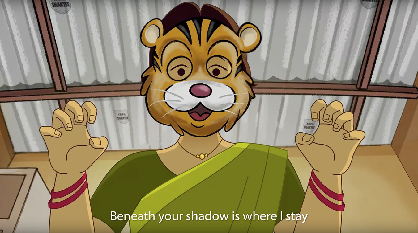 Wunderman Thompson Kolkata creates Mother’s Day #TheCoverOverUs film for Tata Shaktee