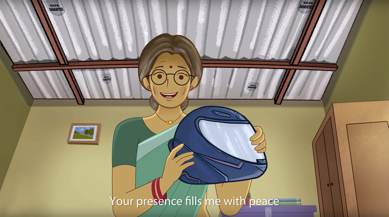 Wunderman Thompson Kolkata creates Mother’s Day #TheCoverOverUs film for Tata Shaktee
