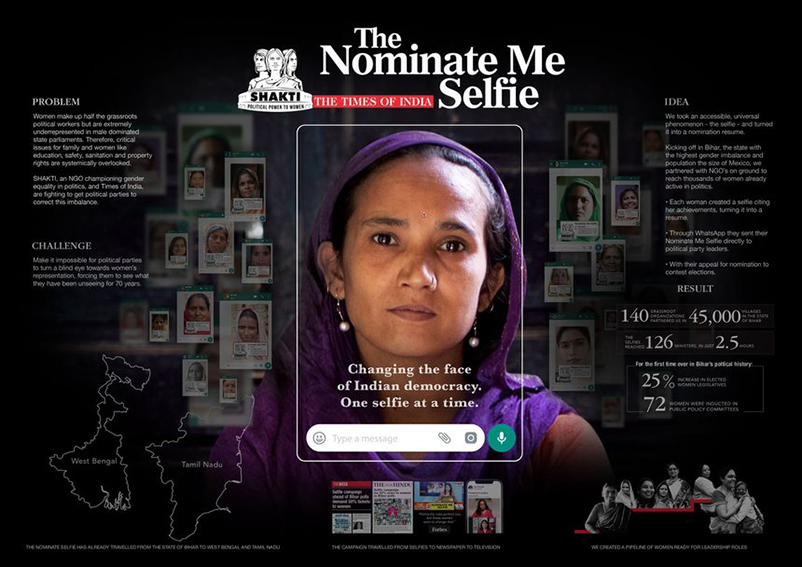 Dentsu Creative India’s The Unfiltered History Tour wins 2nd Cannes Grand Prix in Brand Experience & Activation: Asia takes home 8 Lions