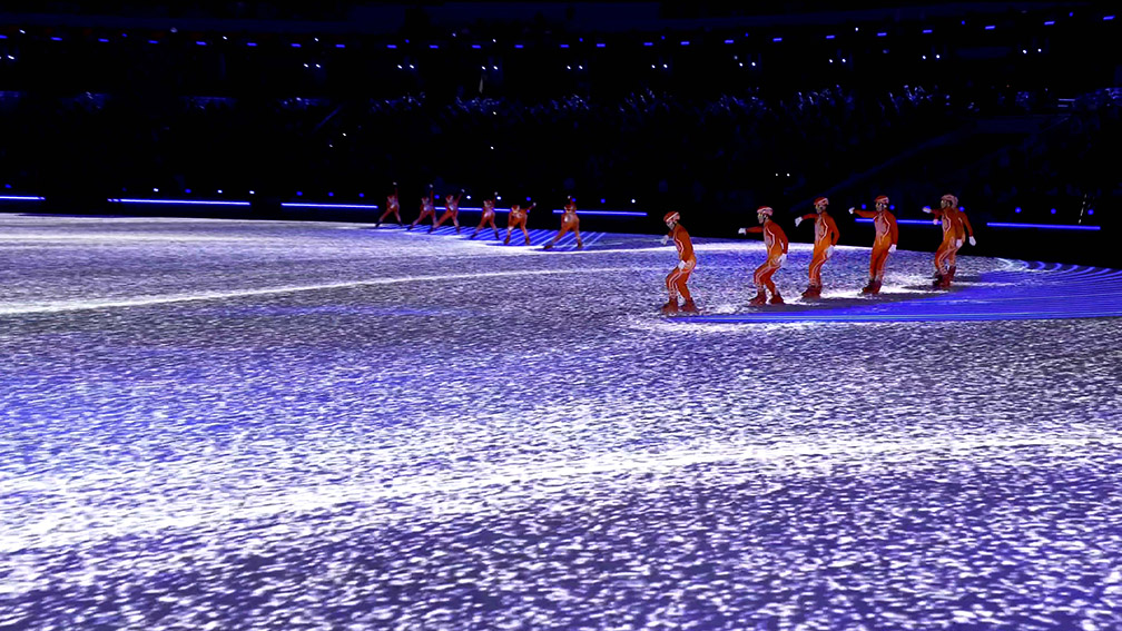 Top Chinese creative Jody Xiong honoured to be part of Zhang Yimou’s Opening Ceremony team for the Beijing 2022 Winter Olympics & Paralympics