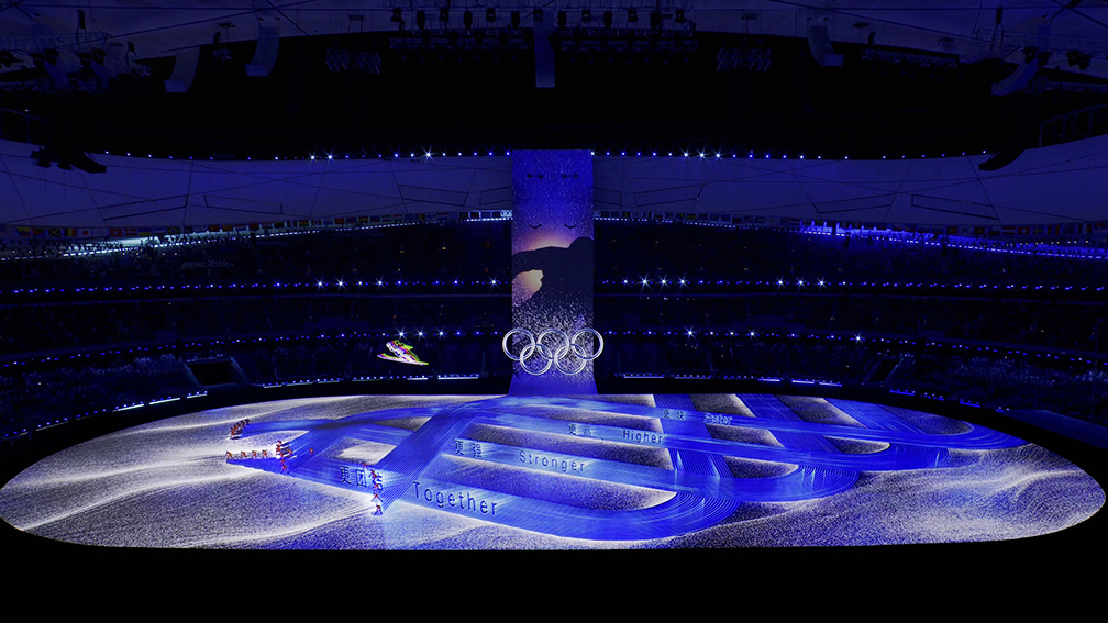 Top Chinese creative Jody Xiong honoured to be part of Zhang Yimou’s Opening Ceremony team for the Beijing 2022 Winter Olympics & Paralympics