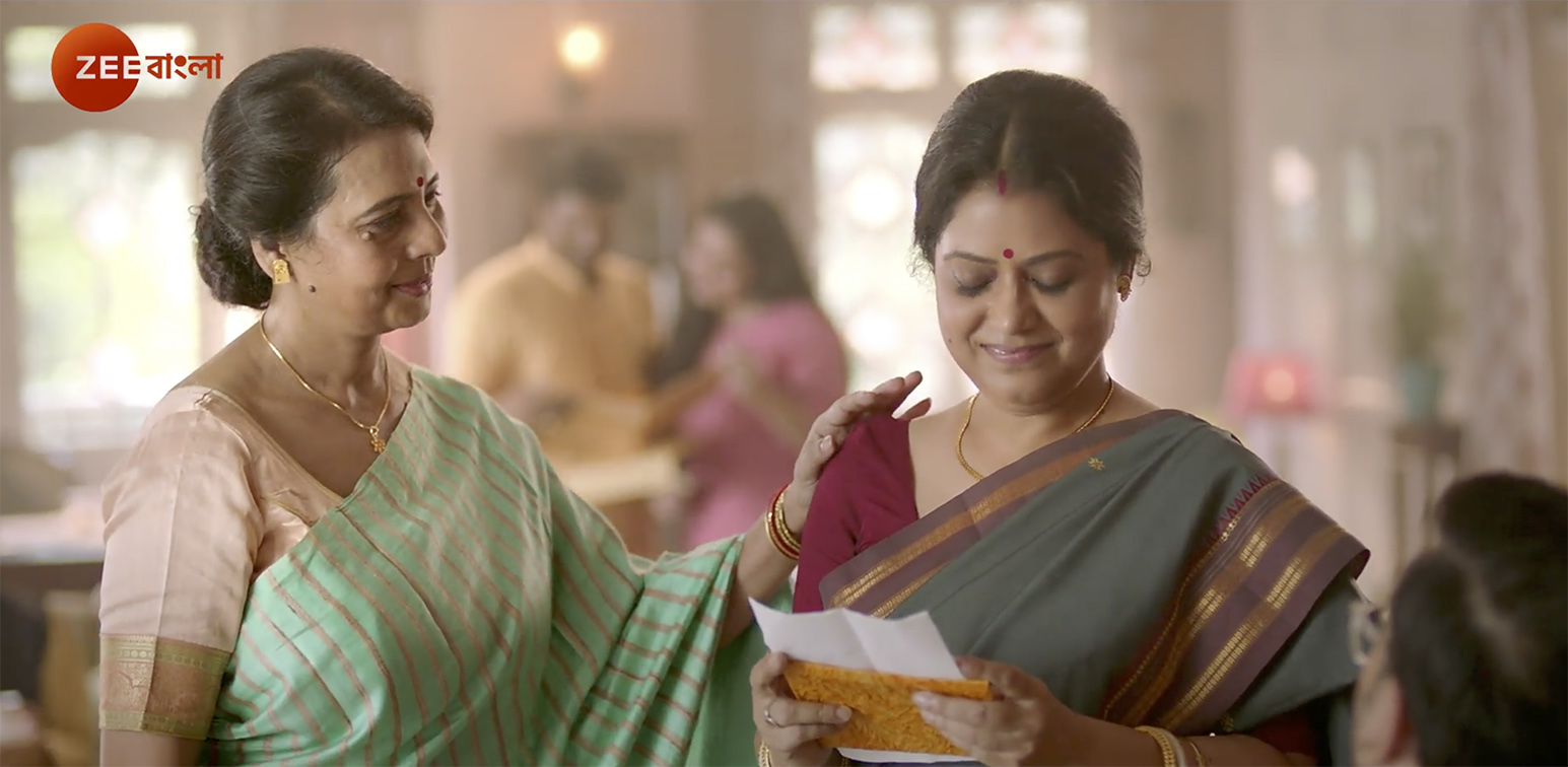 Zee Bangla aims to undo a social knot facing Bengali mothers via L&K Saatchi & Saatchi