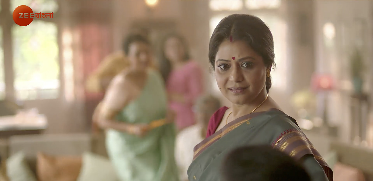 Zee Bangla aims to undo a social knot facing Bengali mothers via L&K Saatchi & Saatchi