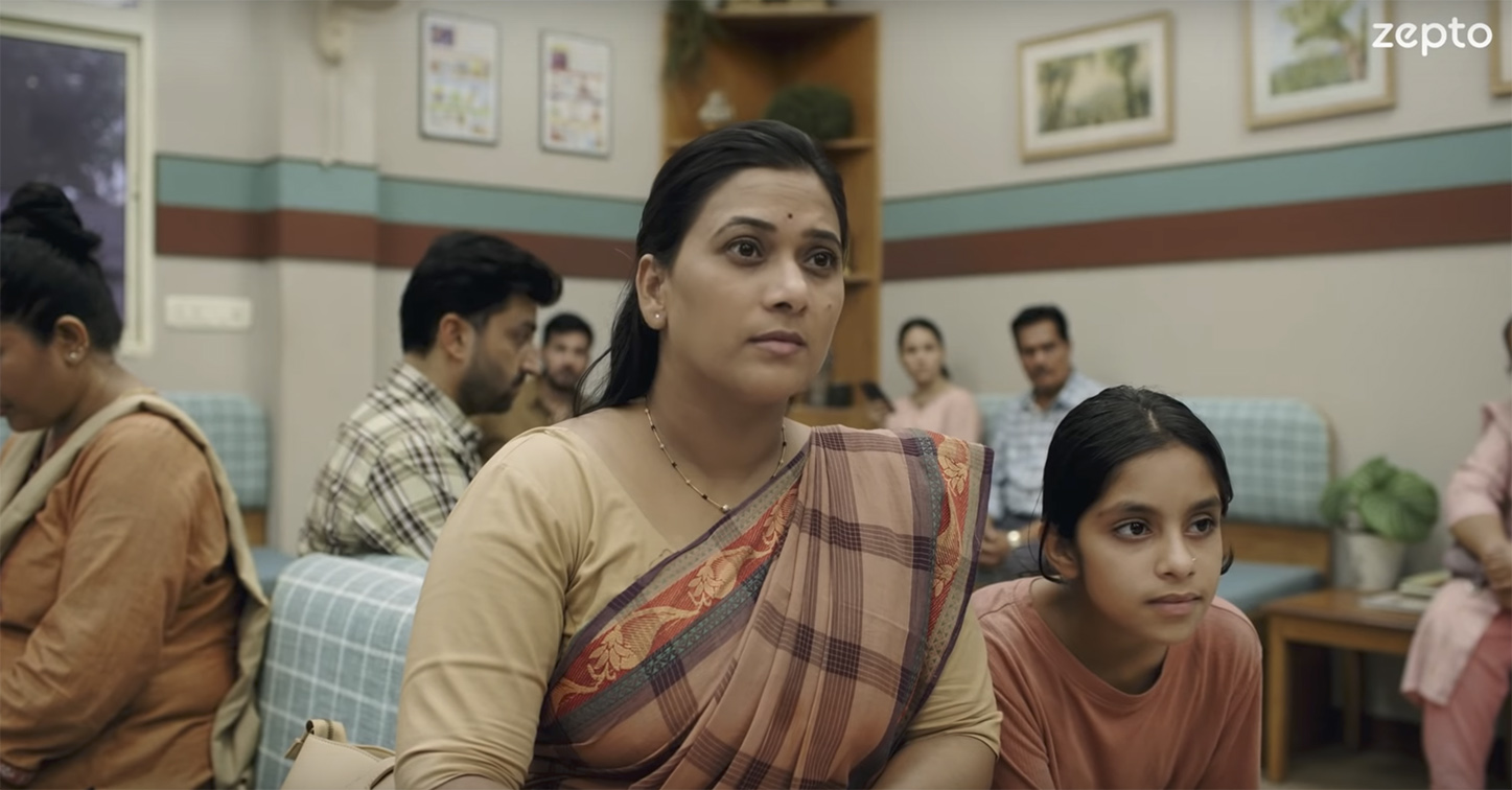 L&K Saatchi & Saatchi India launches new Zepto campaign featuring three famous singers
