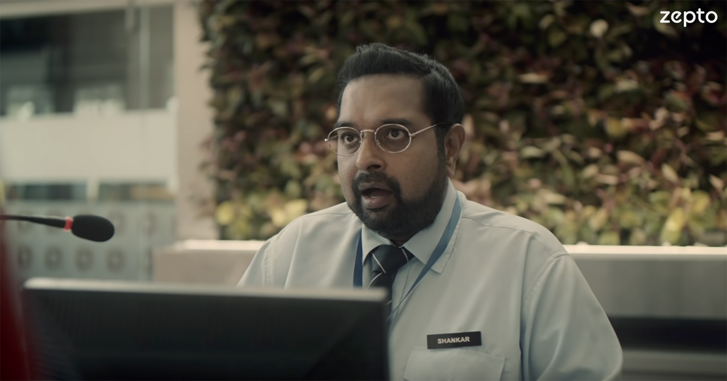 L&K Saatchi & Saatchi India launches new Zepto campaign featuring three famous singers