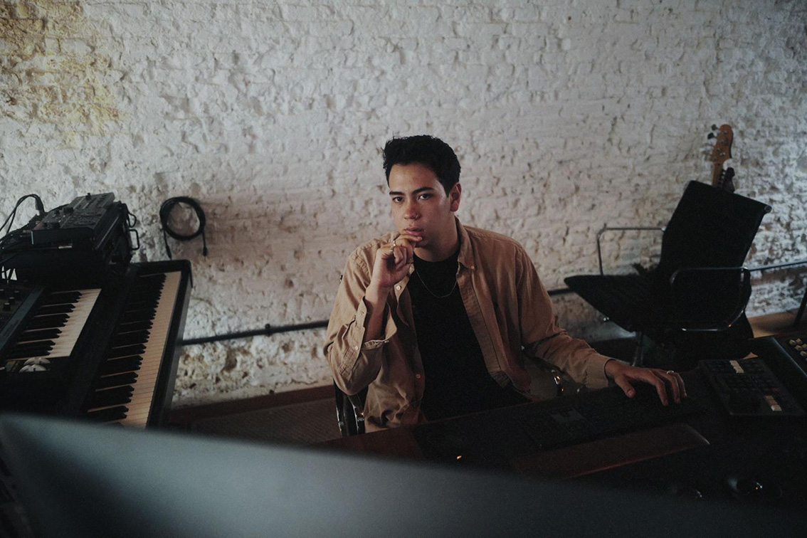 Daniel Marjan elevated from intern role at electriclime to Junior Creative Director