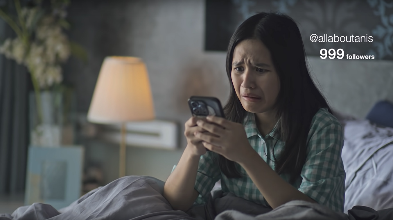 Reprise Malaysia & sooka address social media validation amongst millennials in Raya film