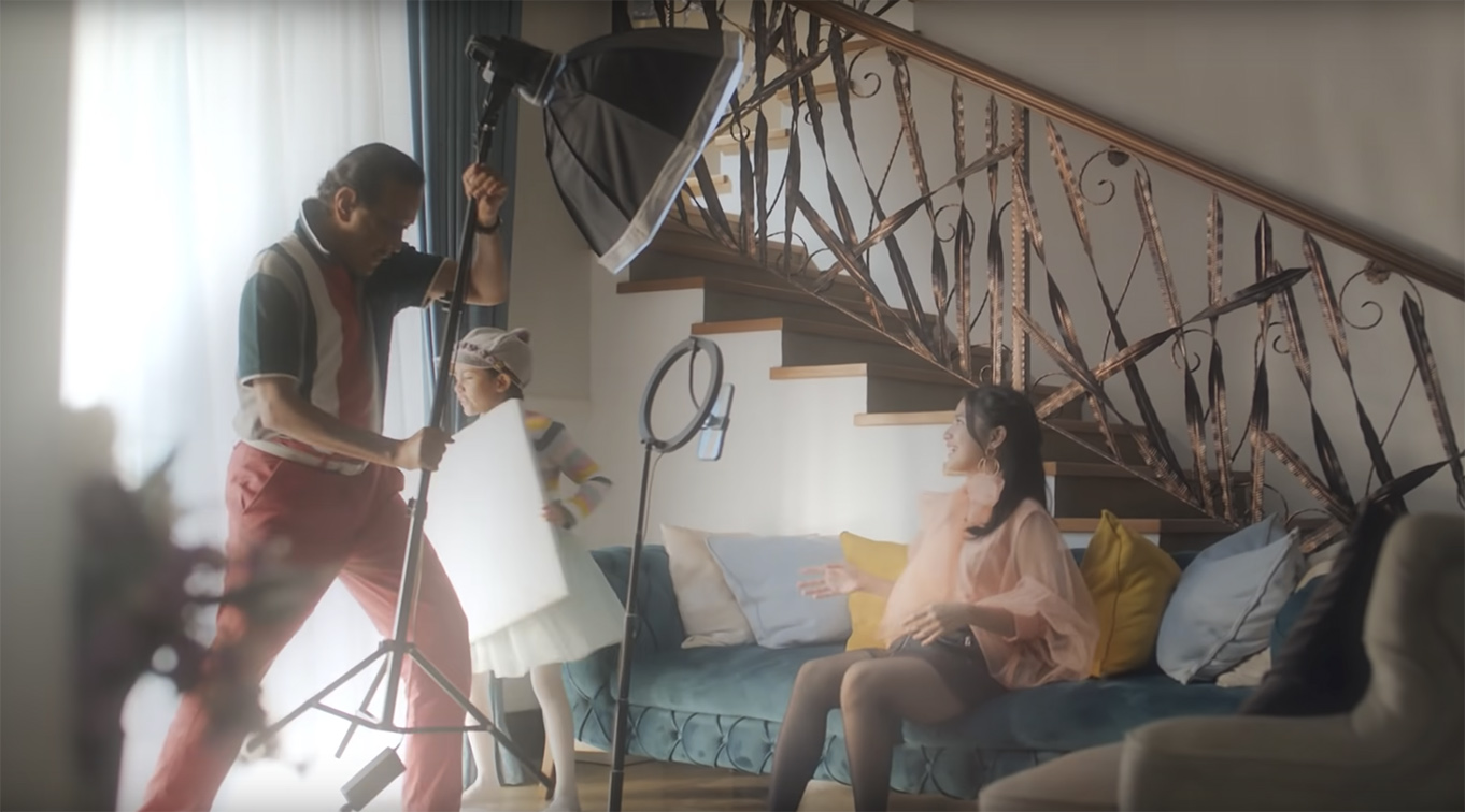 Reprise Malaysia & sooka address social media validation amongst millennials in Raya film