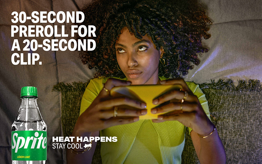 ‘Heat Happens’: Sprite launches first-ever global brand platform and refreshes visual identity