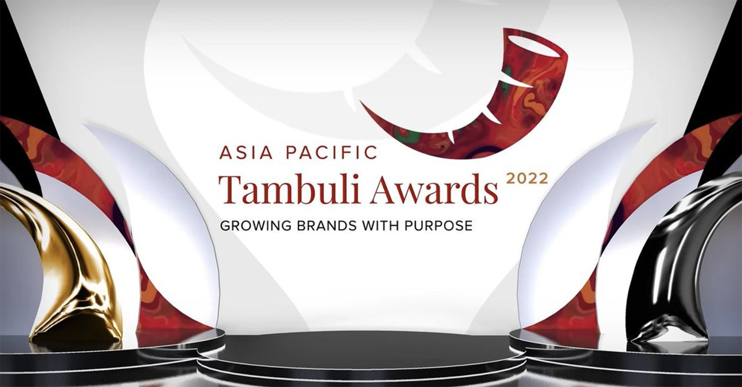 Asia Pacific Tambuli Awards announces 2022 winners tonight via virtual awards night