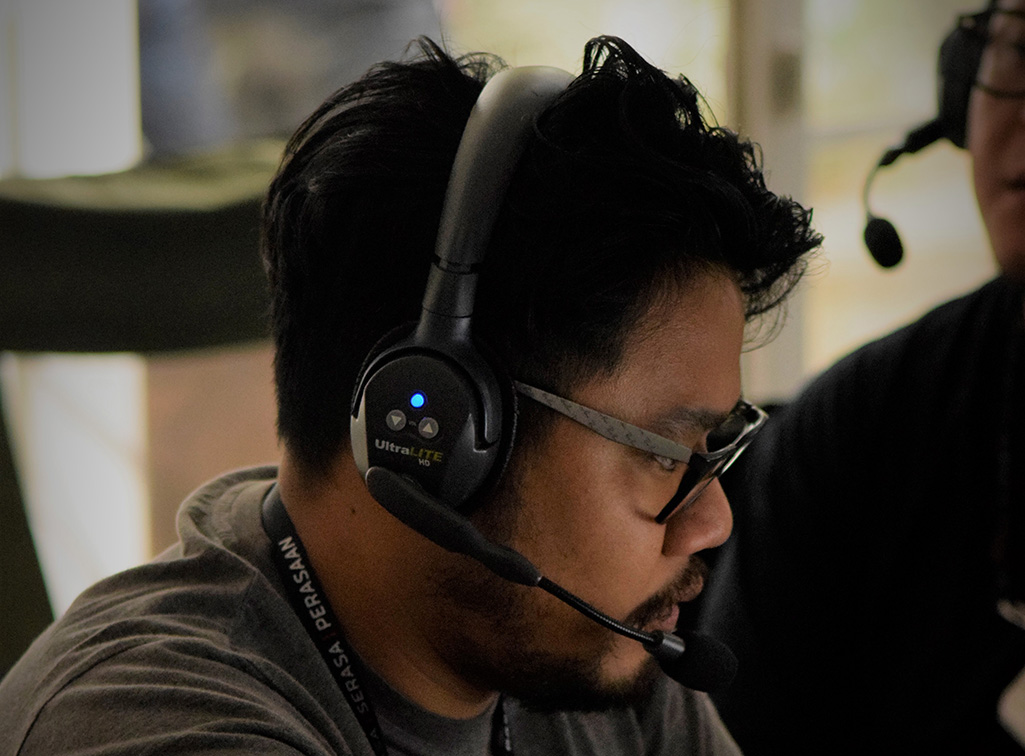 Executive Producers in Asia profile: Afeeq Nadzrin from Seven Sunday Films